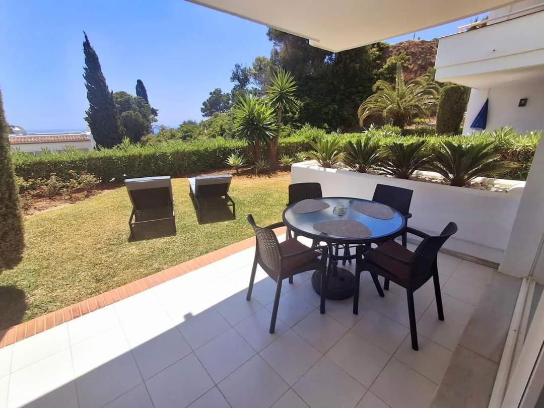 Rancho A 119 Daire La Cala De Mijas Dış mekan fotoğraf