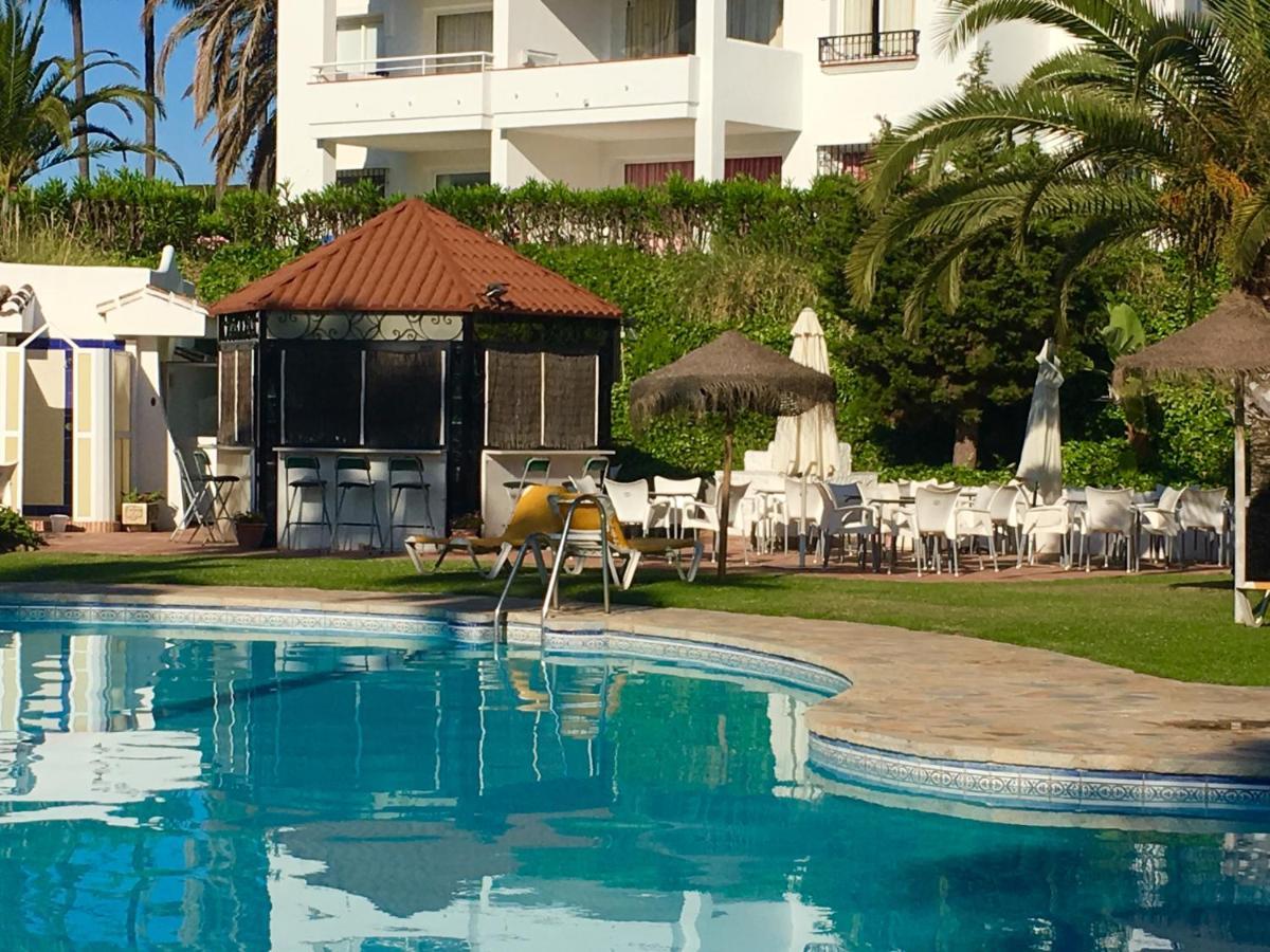 Rancho A 119 Daire La Cala De Mijas Dış mekan fotoğraf
