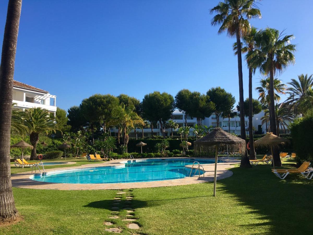 Rancho A 119 Daire La Cala De Mijas Dış mekan fotoğraf