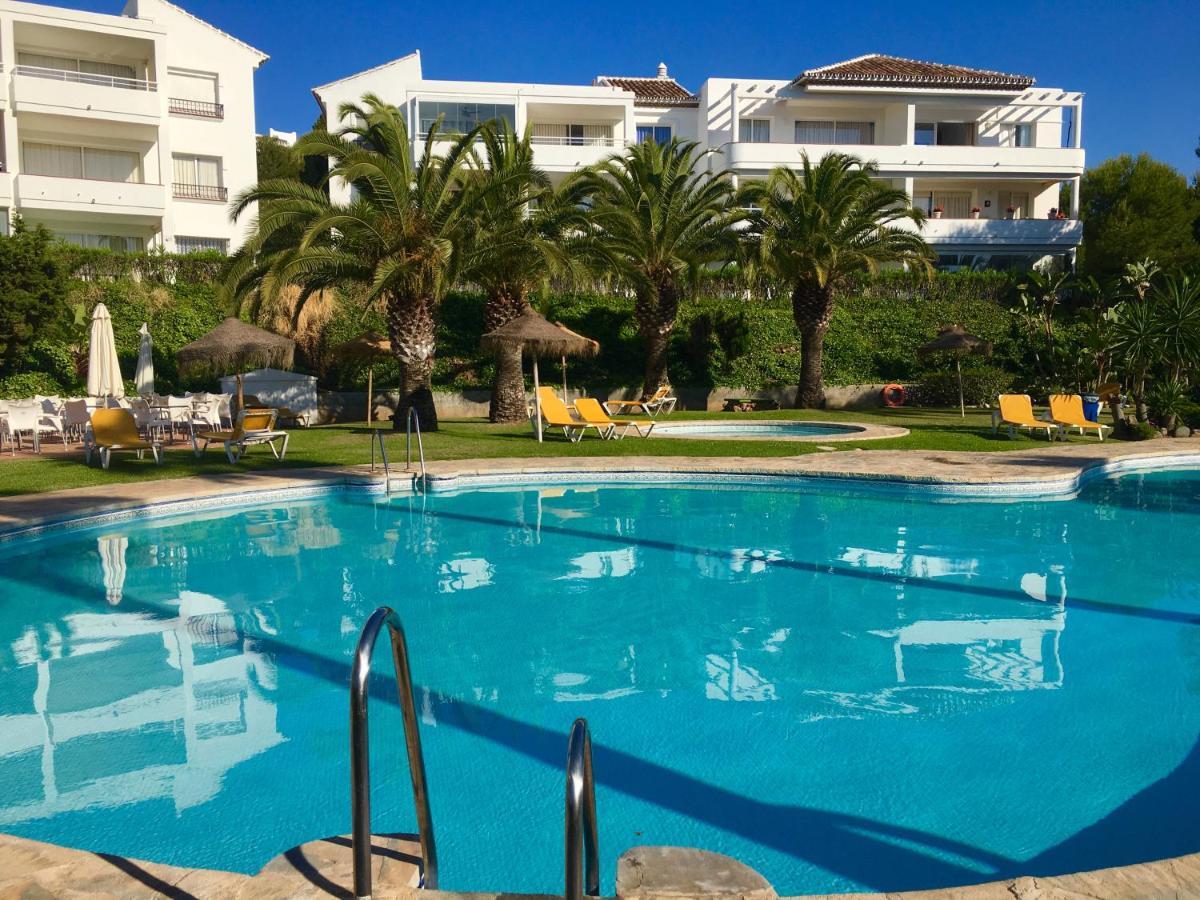 Rancho A 119 Daire La Cala De Mijas Dış mekan fotoğraf